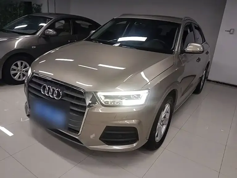 Audi Q3 30 Anniversary 30 TFSI Fashion