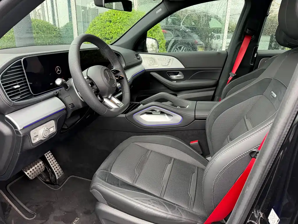 Mercedes-Benz GLE AMG AMG GLE 53 4 MATIC+
