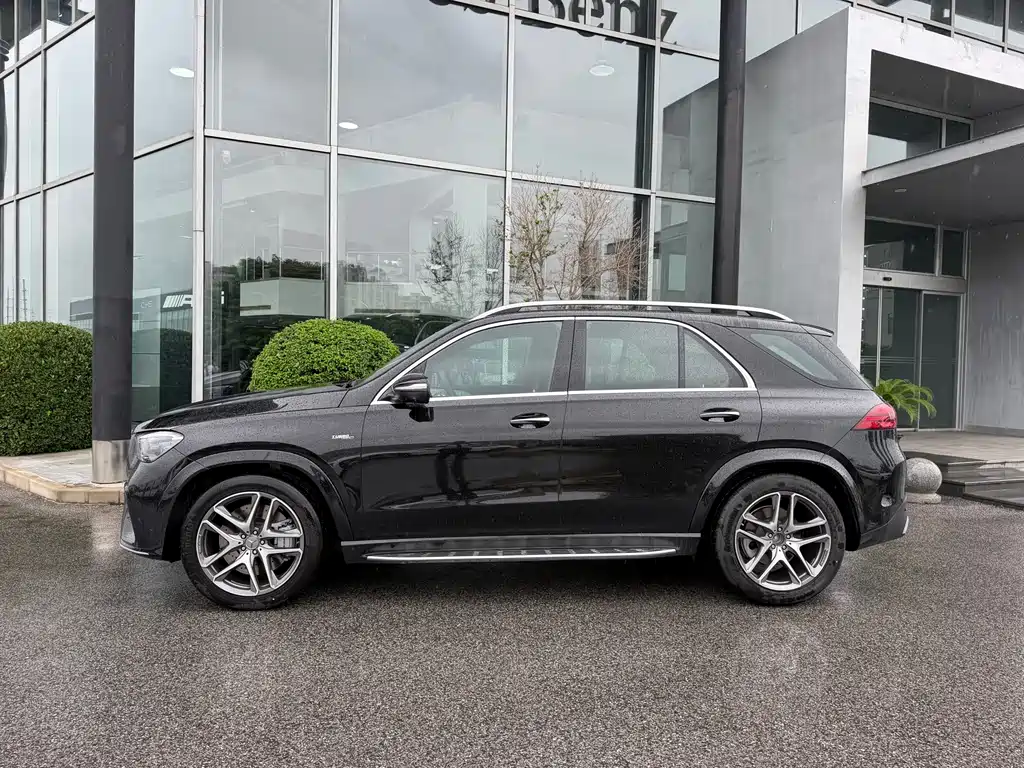 Mercedes-Benz GLE AMG AMG GLE 53 4 MATIC+