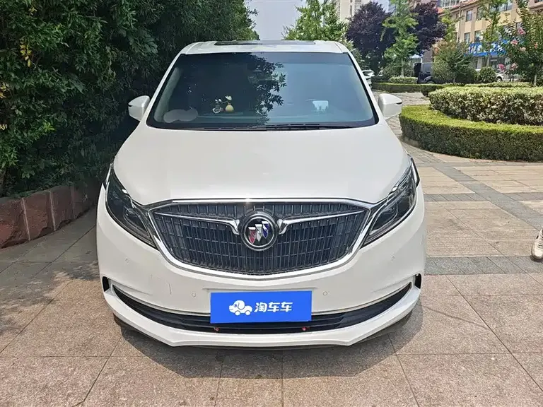 Buick GL8 ES 28 T Flagship CN-VI