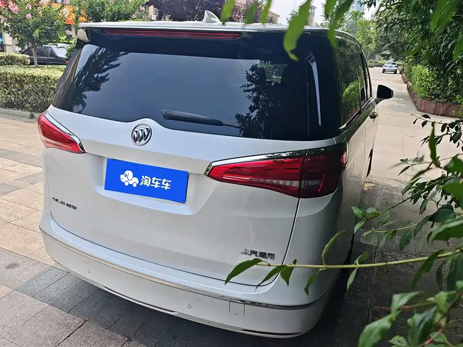 Buick GL8 ES 28 T Flagship CN-VI