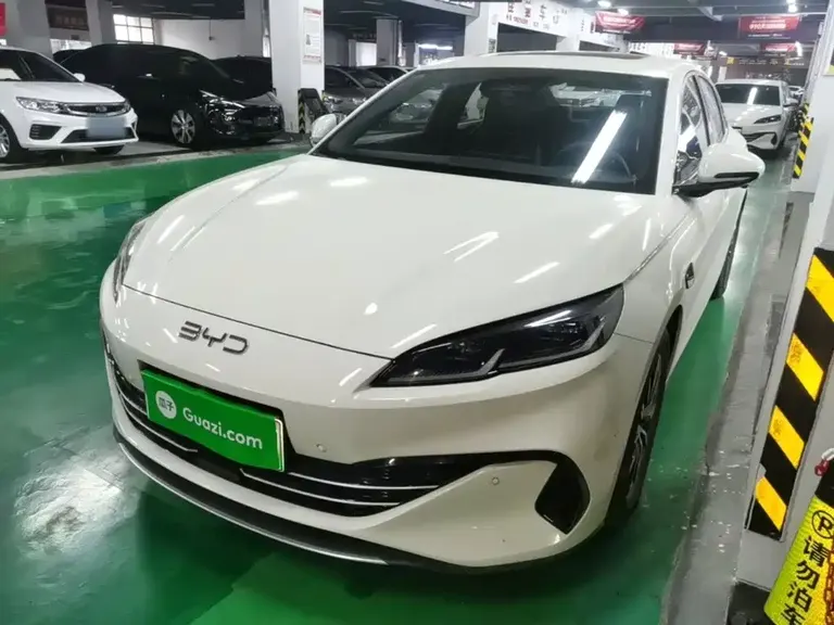 BYD Seal 06 DM-i Smart Drive 120 KM Premium