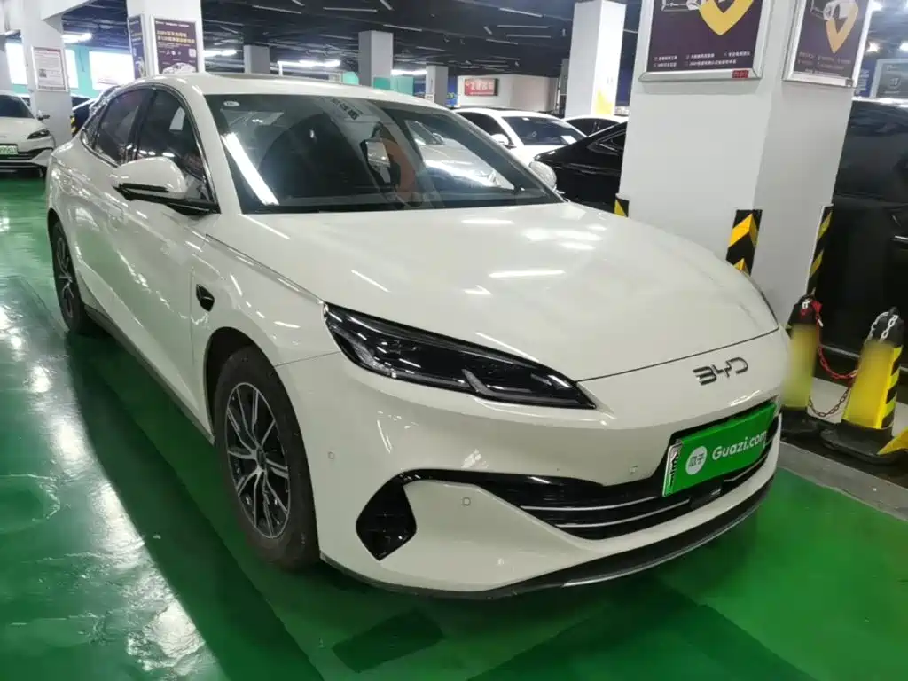 Seal 06 DM-i Smart Drive 120 KM Premium