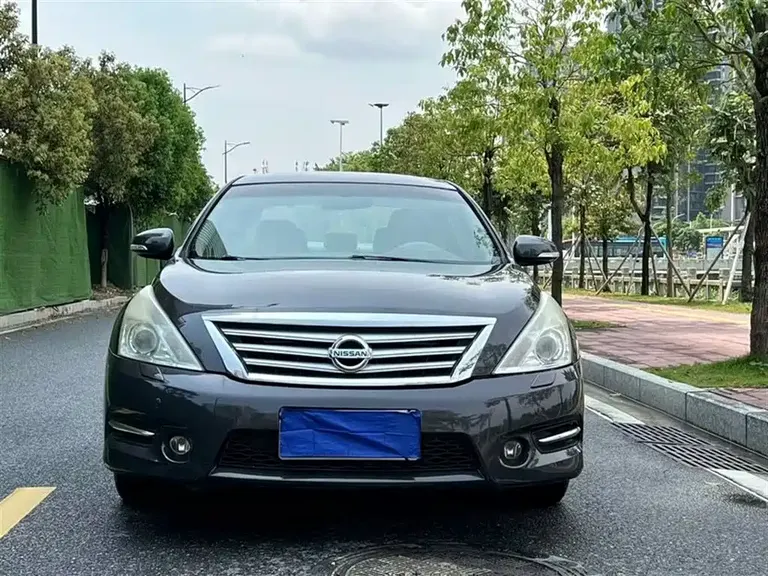 Nissan Teana 2.5 L XL Anniversary