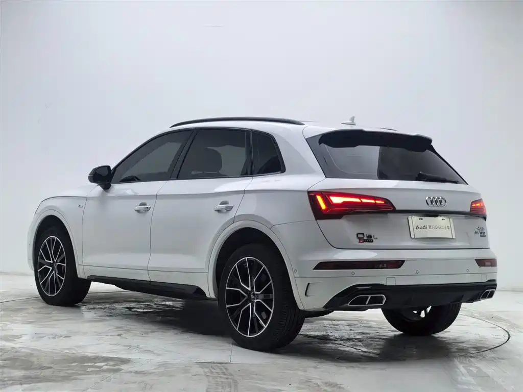 Audi Q5 L 45 TFSI Luxury Dynamic