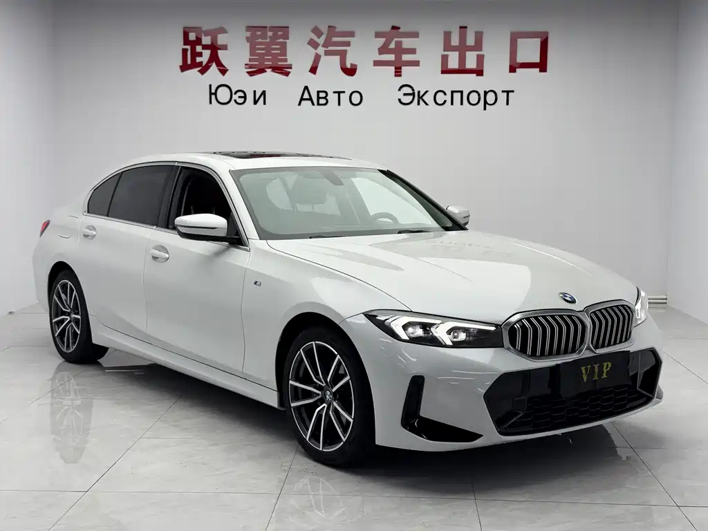 BMW 3 Series 320 Li M Sport Package