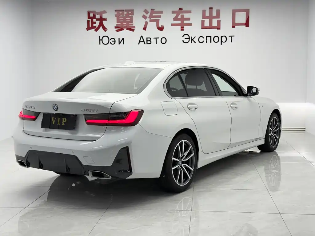 BMW 3 Series 320 Li M Sport Package