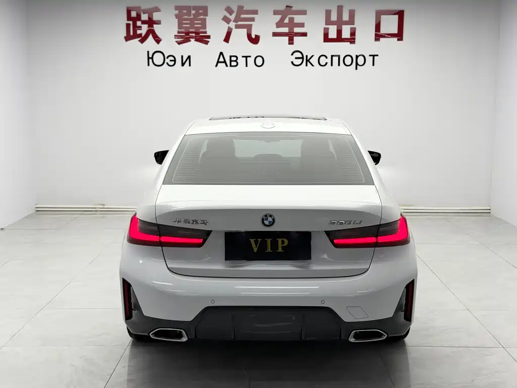BMW 3 Series 320 Li M Sport Package