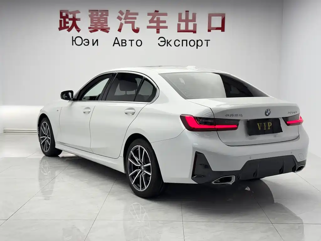 BMW 3 Series 320 Li M Sport Package