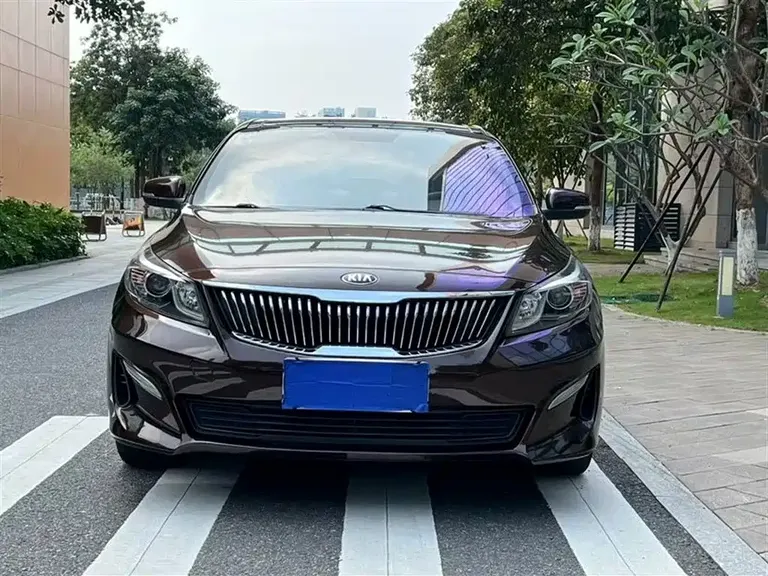 Kia Kaishen 1.8 L Auto GLS