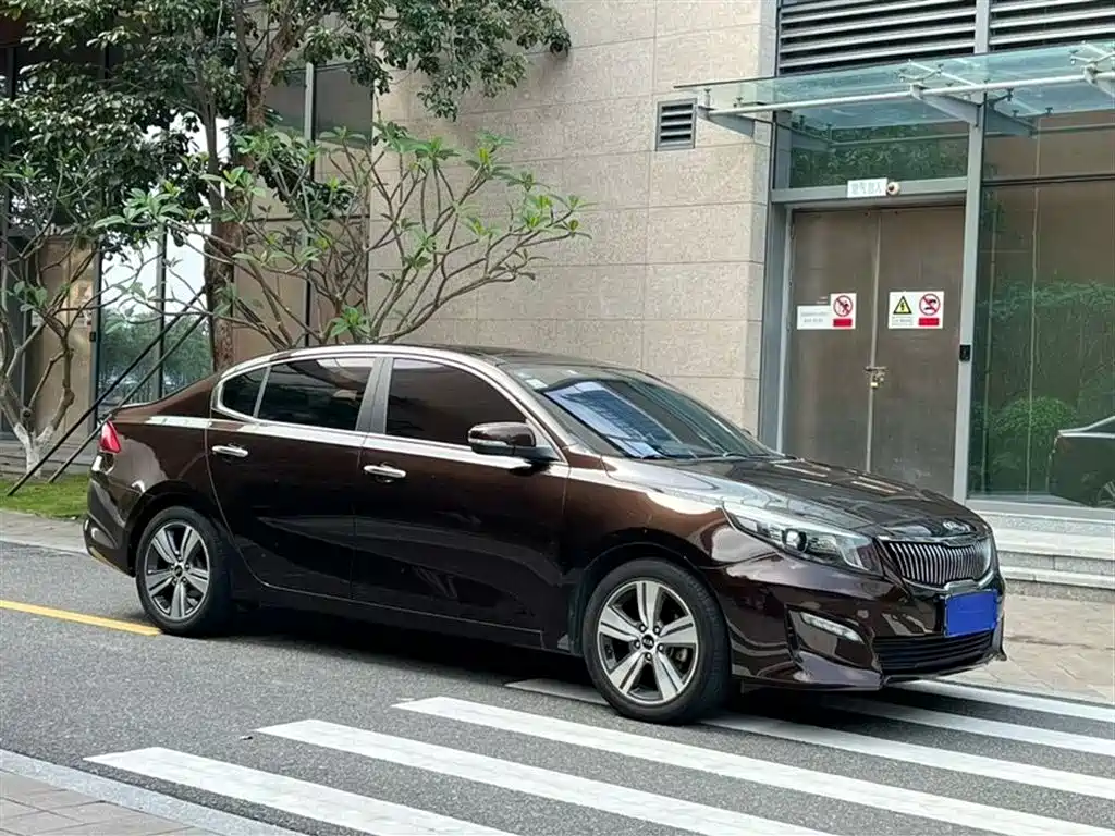 Kaishen 1.8 L Auto GLS