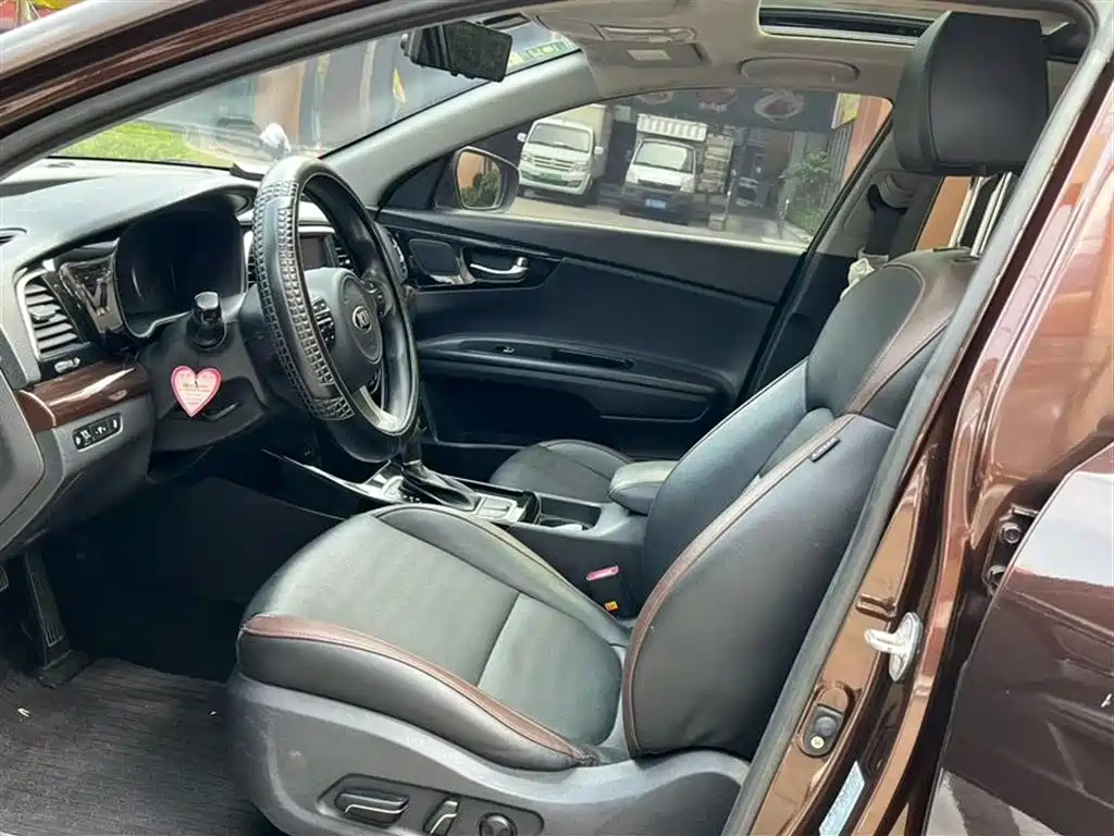 Kaishen 1.8 L Auto GLS
