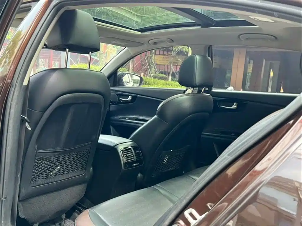 Kaishen 1.8 L Auto GLS
