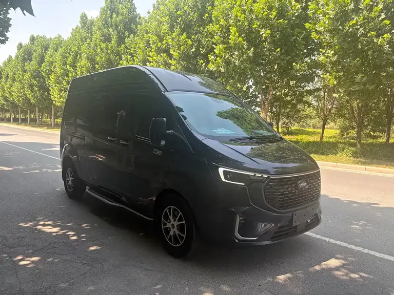 Ford Transit 全顺 2024款 商务营运改装车 2.0 T 自动商务豪华版 6-9座