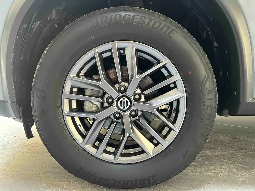 X-Trail VC-Turbo 300 CVT 2 WD Luxury
