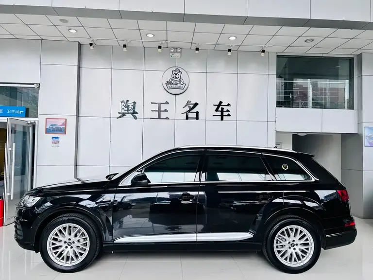 Audi Q7 45 TFSI S line Sport