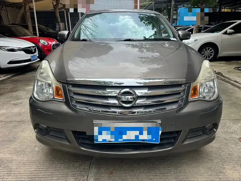 Nissan Sylphy 1.6 XE Auto Comfort