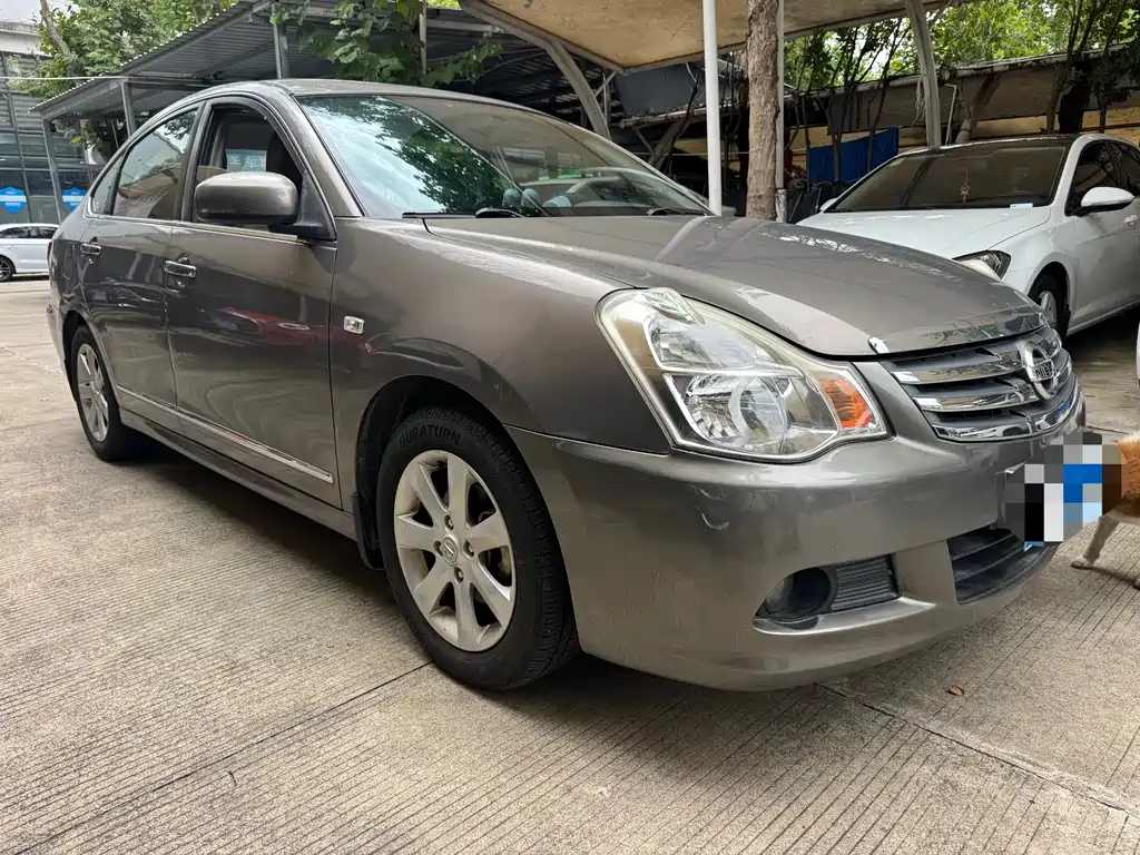 Sylphy 1.6 XE Auto Comfort