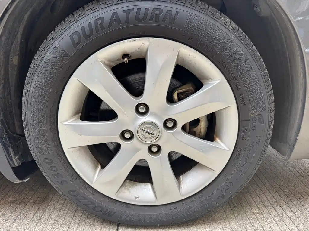 Sylphy 1.6 XE Auto Comfort