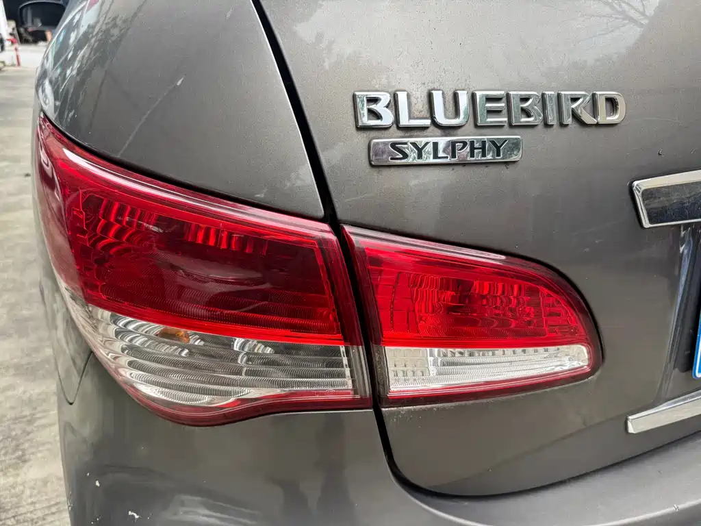 Sylphy 1.6 XE Auto Comfort