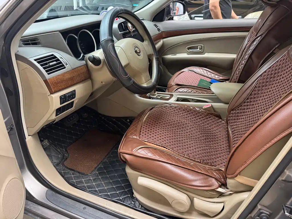 Sylphy 1.6 XE Auto Comfort