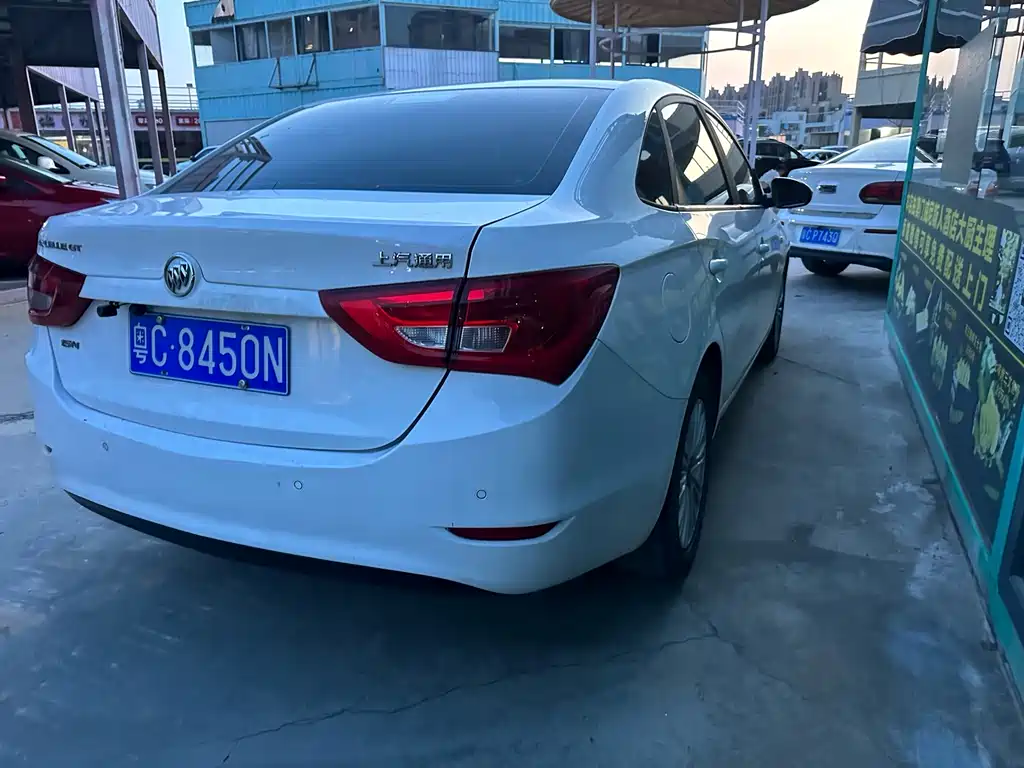 Excelle GT 15 N Auto Elite