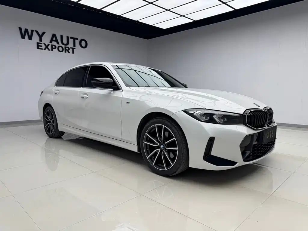 BMW 3 Series 320 Li M Sport Package