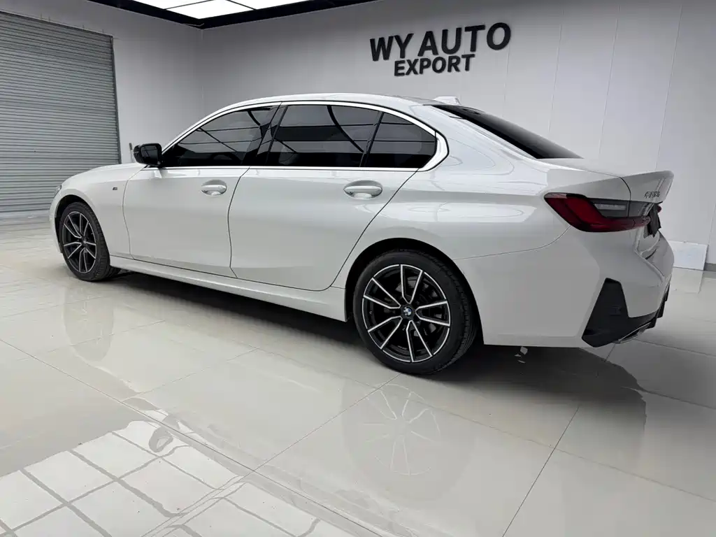 BMW 3 Series 320 Li M Sport Package