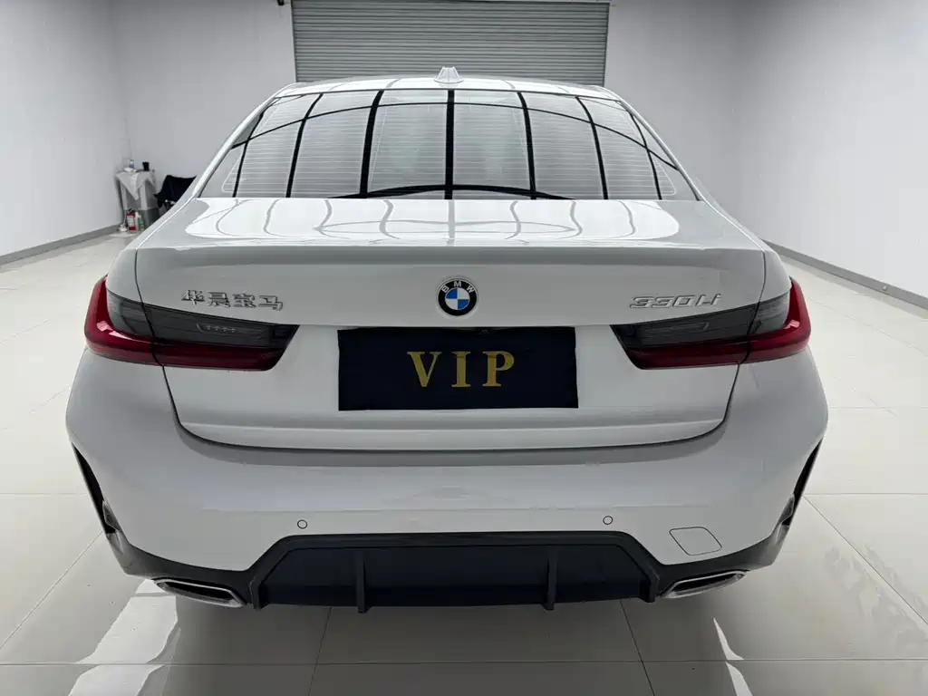 BMW 3 Series 320 Li M Sport Package