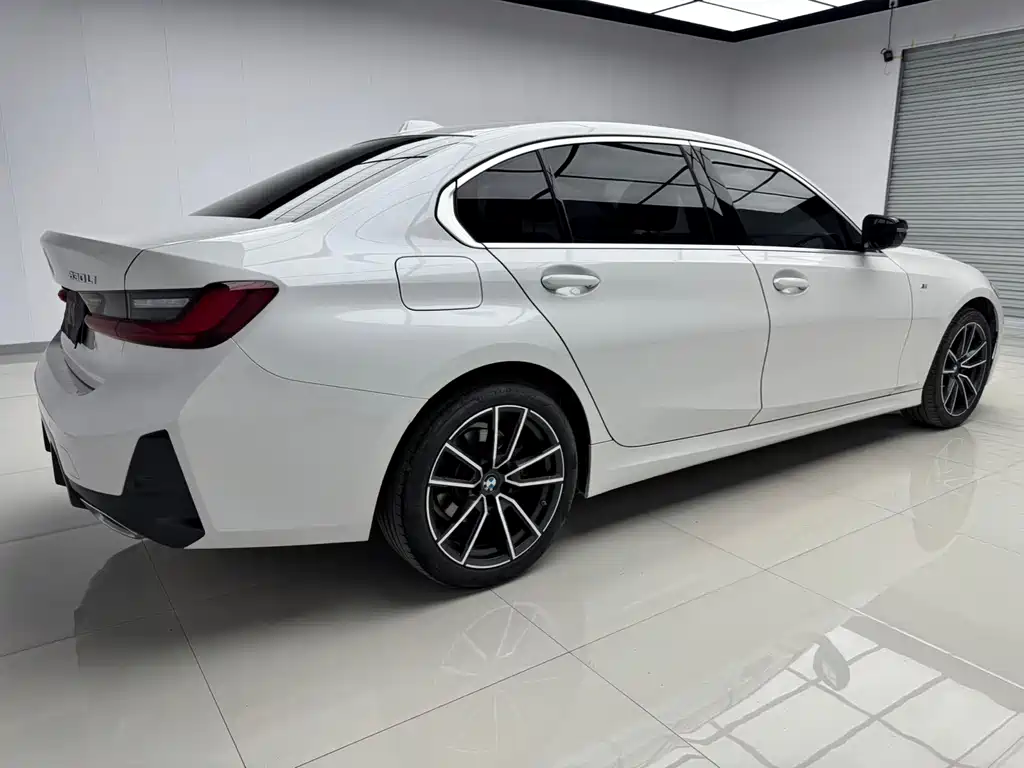 BMW 3 Series 320 Li M Sport Package