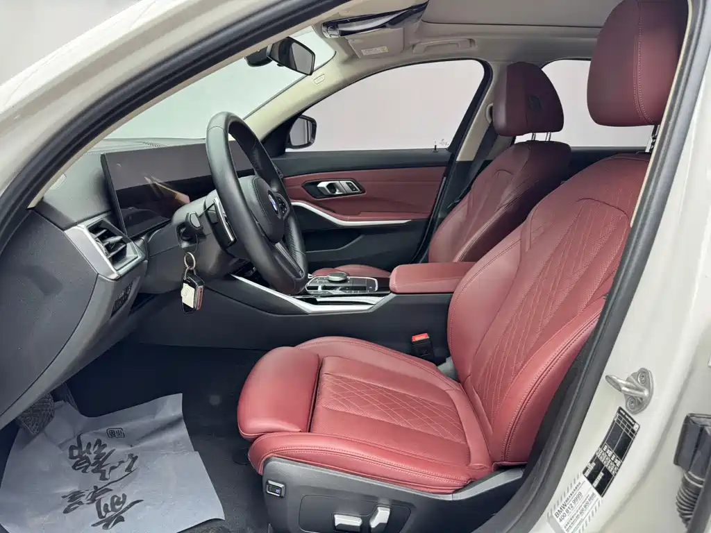 BMW 3 Series 320 Li M Sport Package