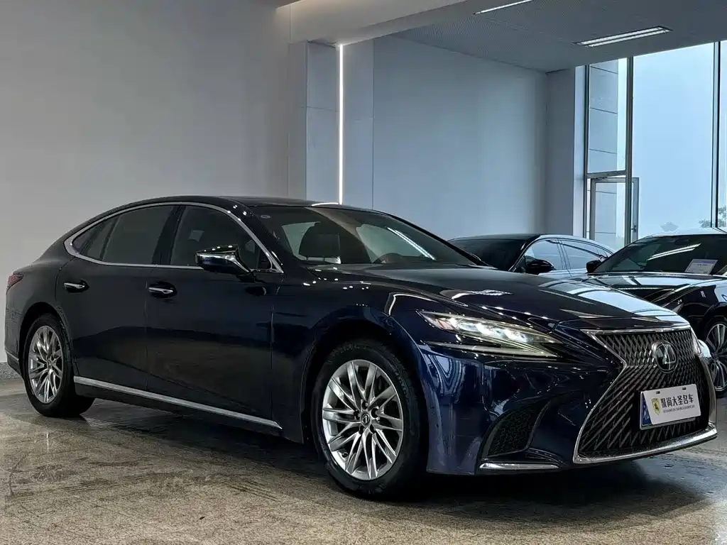 Lexus LS 雷克萨斯LS 2018款 350 豪华版 国V
