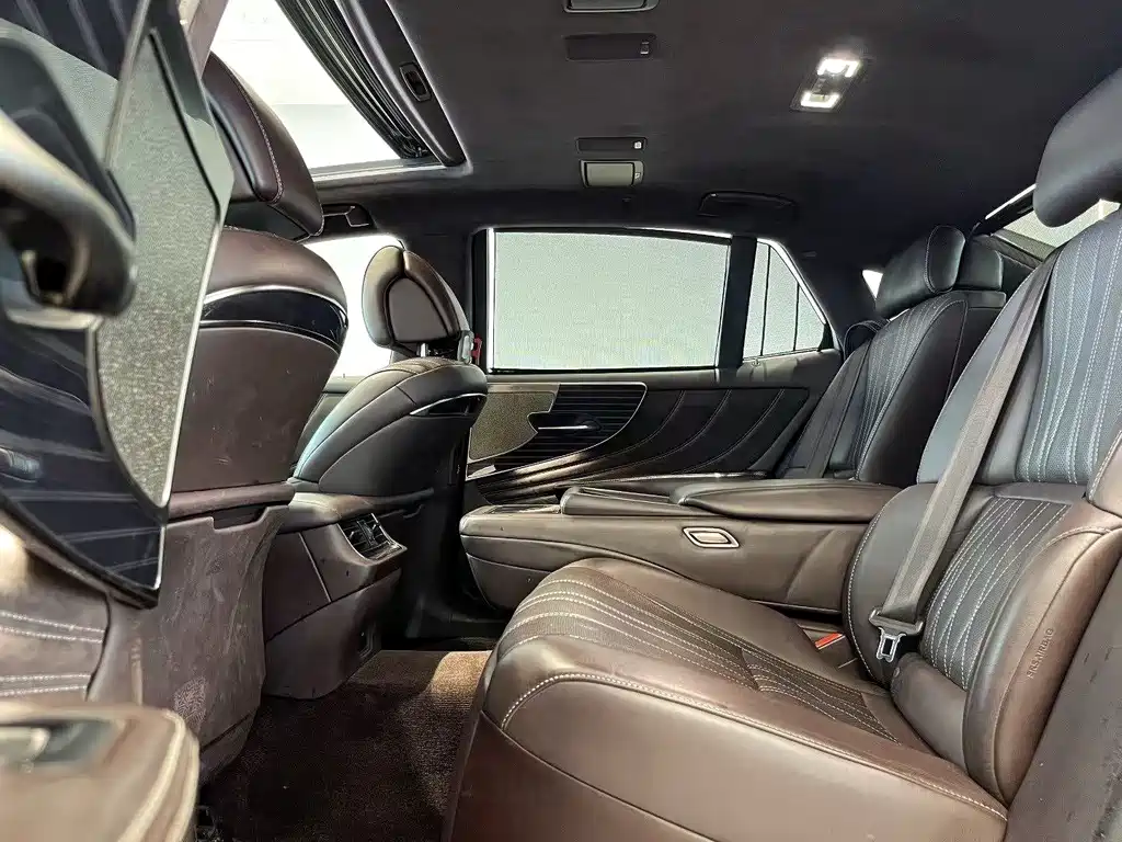 Lexus LS 雷克萨斯LS 2018款 350 豪华版 国V