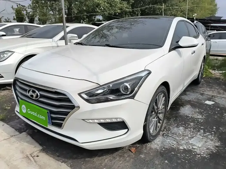 Hyundai Mistra 1.8 L Auto Intelligent GLS CN-VI