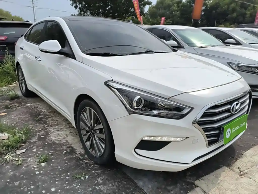 Mistra 1.8 L Auto Intelligent GLS CN-VI