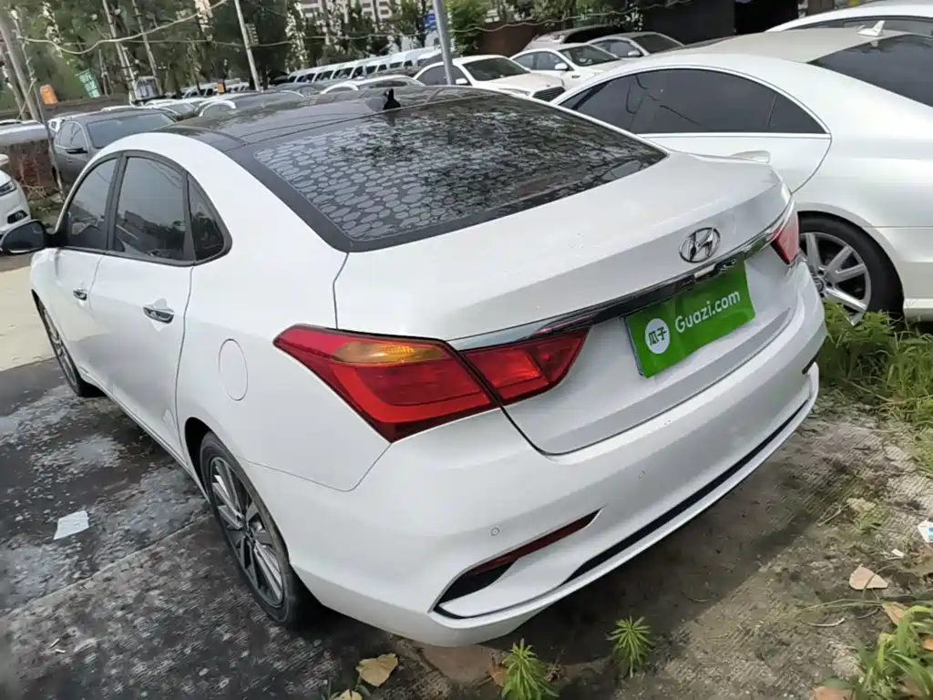 Mistra 1.8 L Auto Intelligent GLS CN-VI