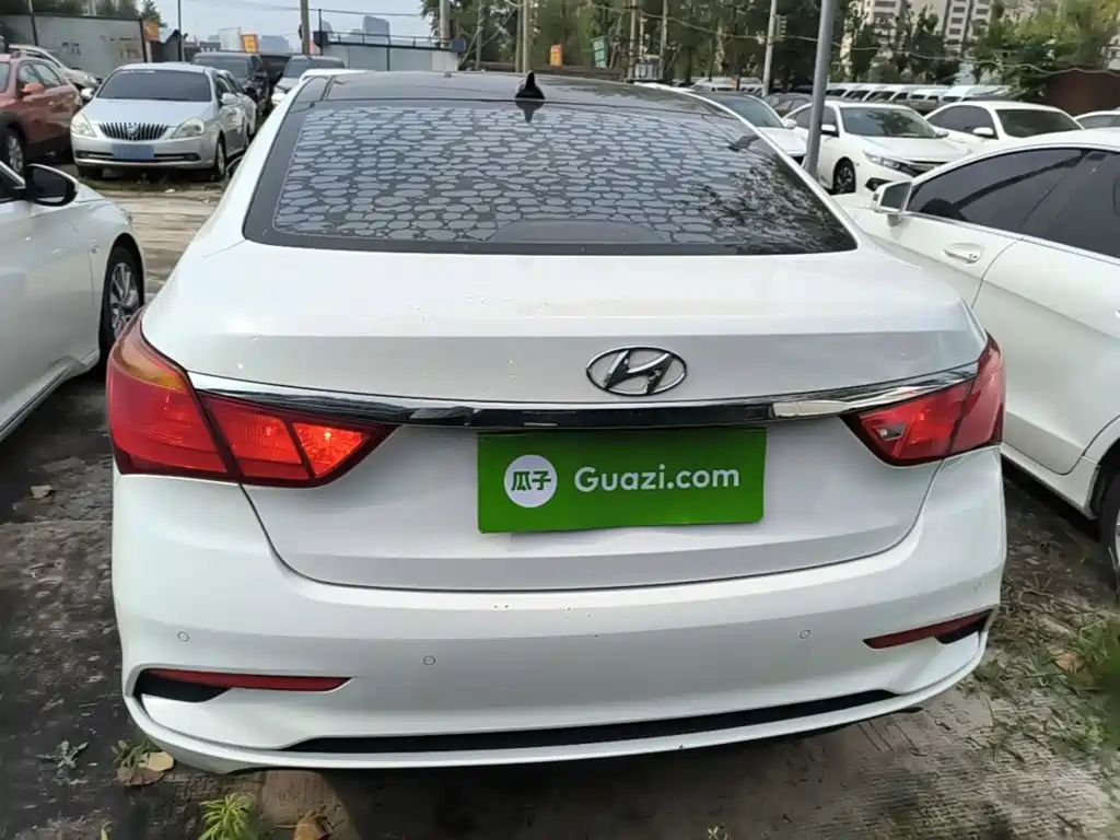 Mistra 1.8 L Auto Intelligent GLS CN-VI