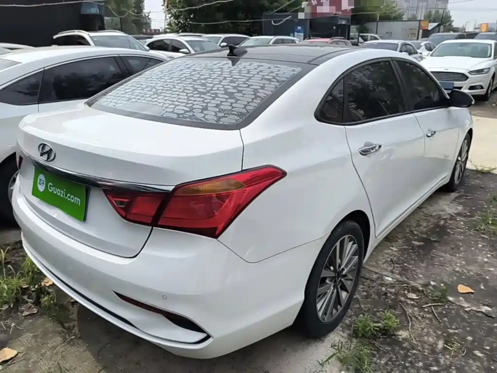 Mistra 1.8 L Auto Intelligent GLS CN-VI