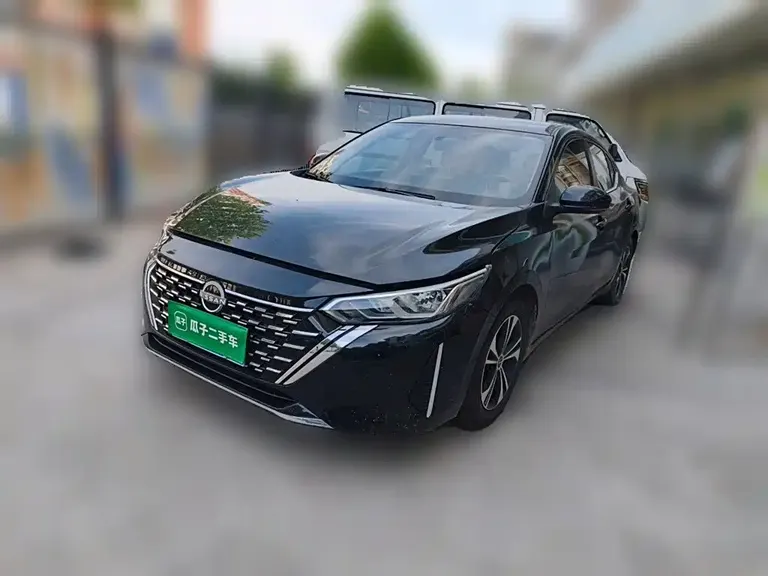 Nissan Sylphy 轩逸 2023款 超混电驱 全电驱大屏版