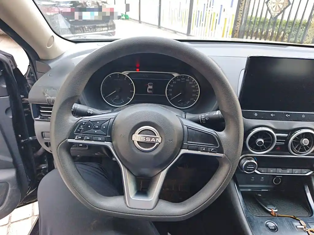 Sylphy 轩逸 2023款 超混电驱 全电驱大屏版