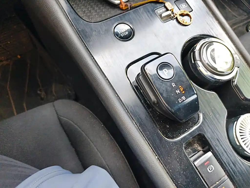 Sylphy 轩逸 2023款 超混电驱 全电驱大屏版