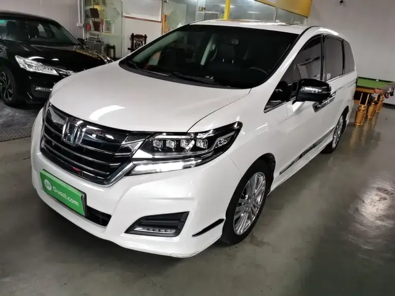Honda Elysion 2.4 L Luxury
