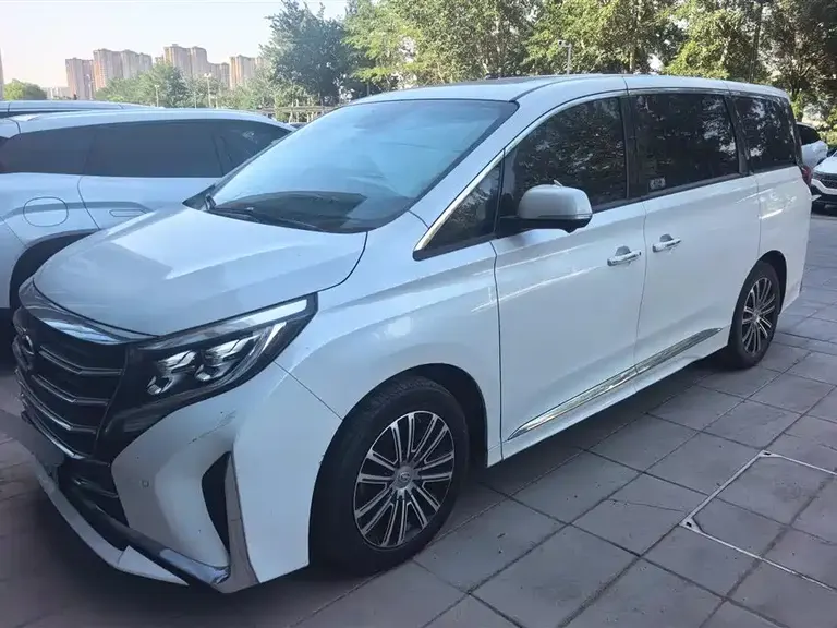 GAC Trumpchi M8 Leading Show Series 390 T Supreme