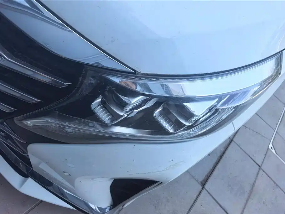 GAC Trumpchi M8 Leading Show Series 390 T Supreme