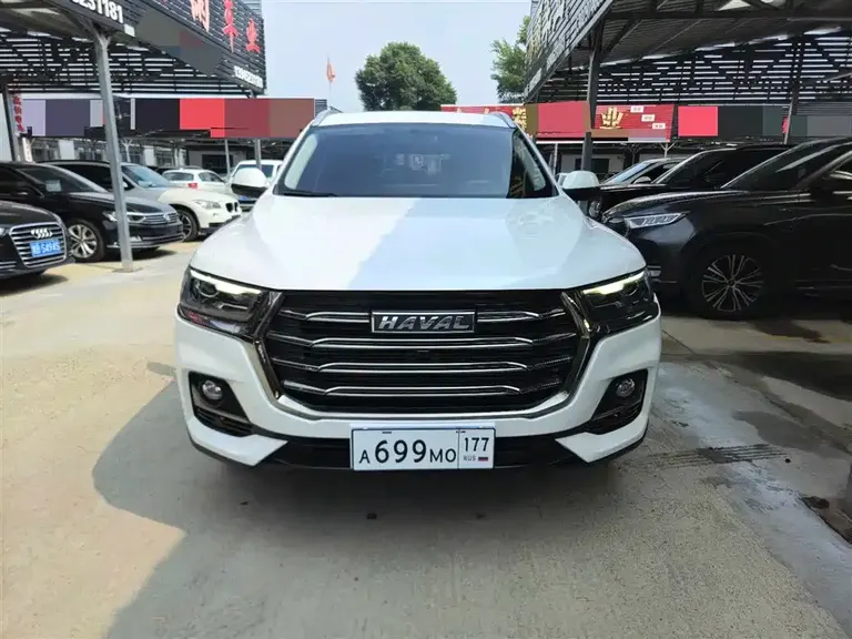 Haval H6 China Style 1.5 T Auto Urban