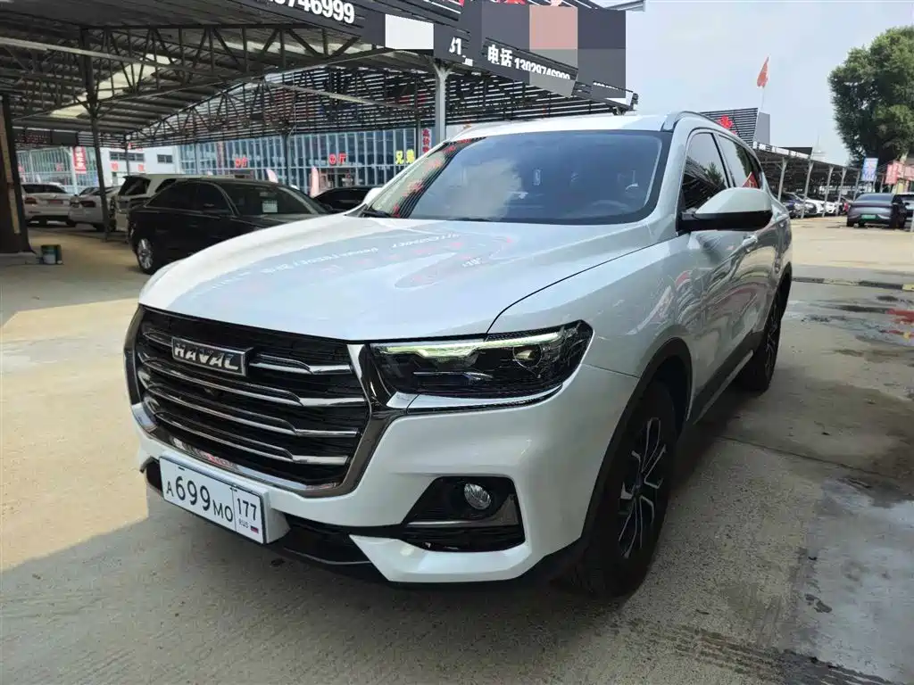 Haval H6 China Style 1.5 T Auto Urban