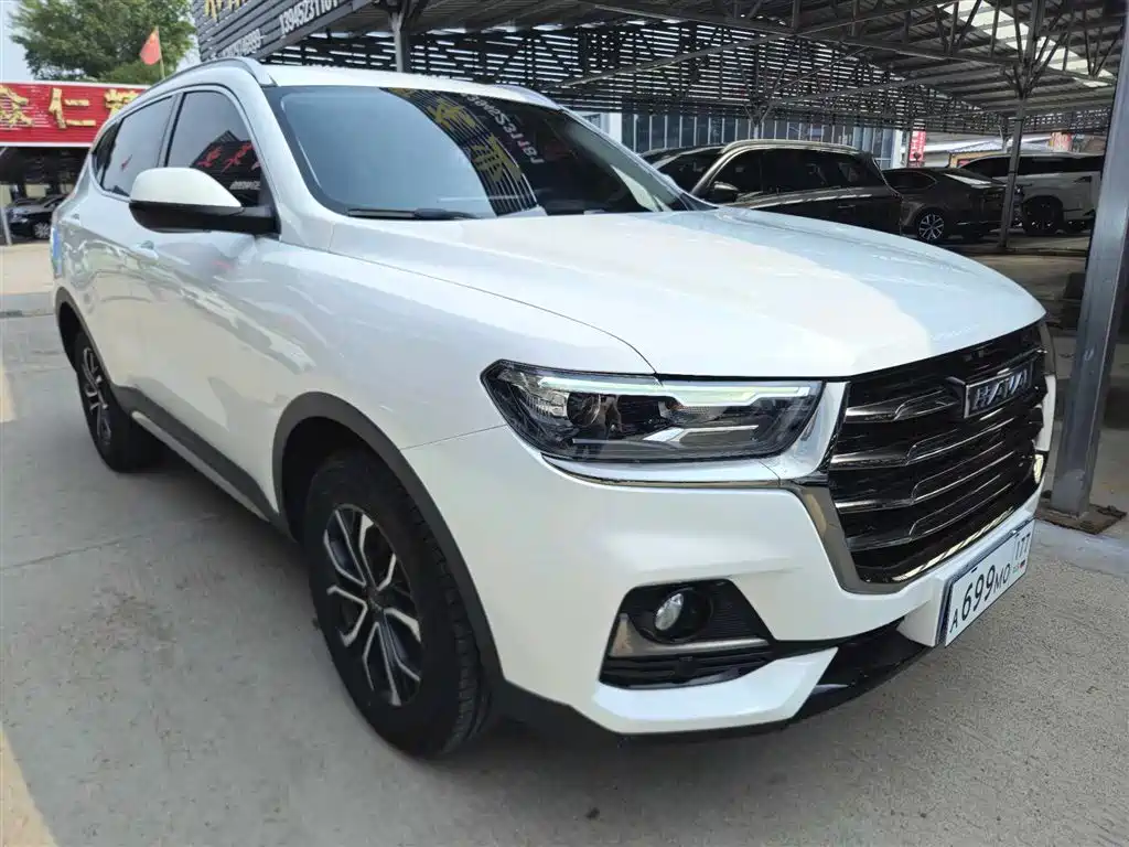 Haval H6 China Style 1.5 T Auto Urban