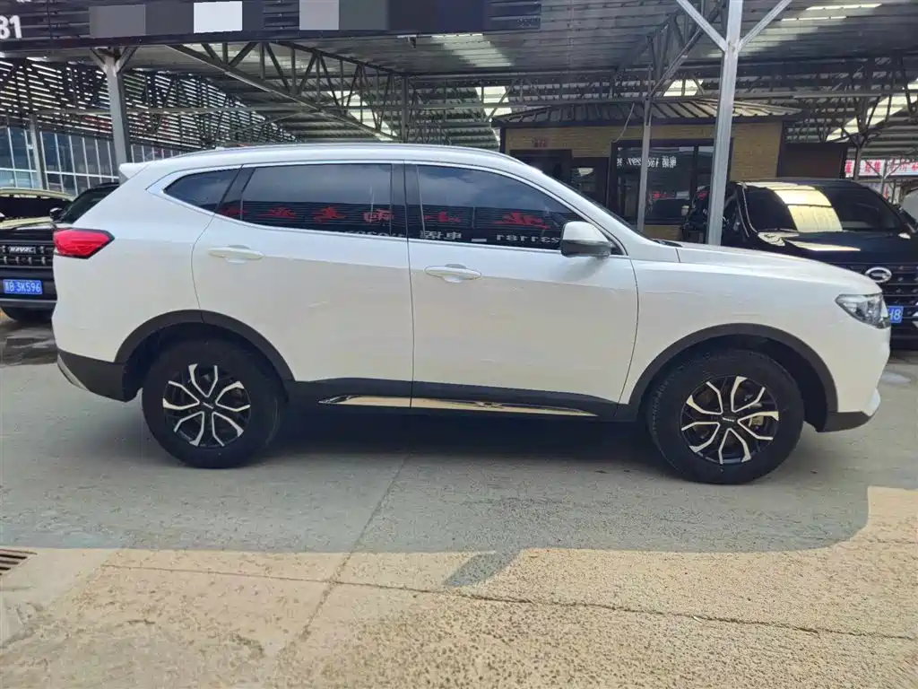 Haval H6 China Style 1.5 T Auto Urban