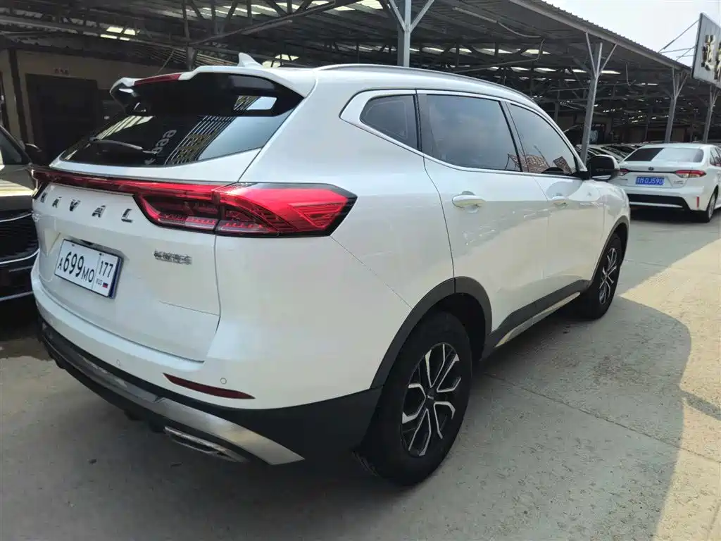 Haval H6 China Style 1.5 T Auto Urban