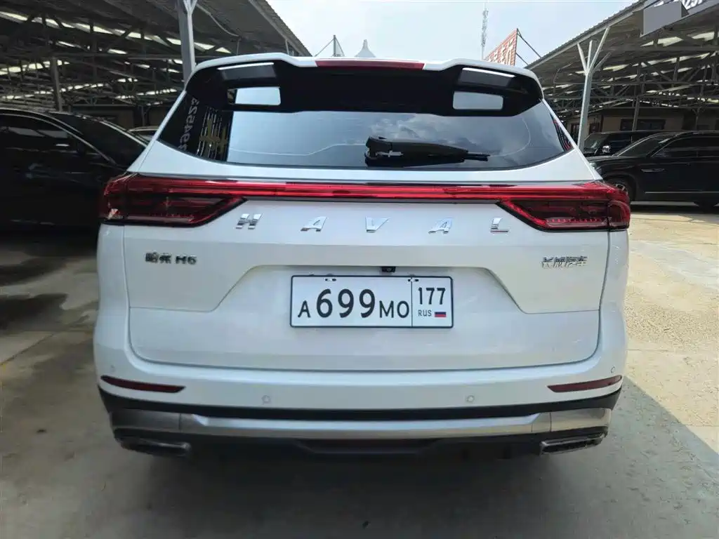 Haval H6 China Style 1.5 T Auto Urban